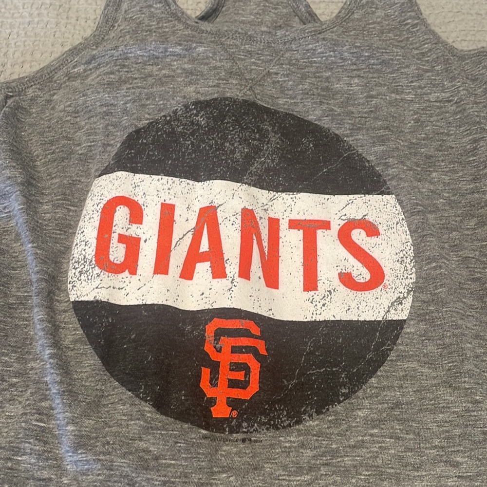 Baseball Racerback Tank - Picture 3 of 3